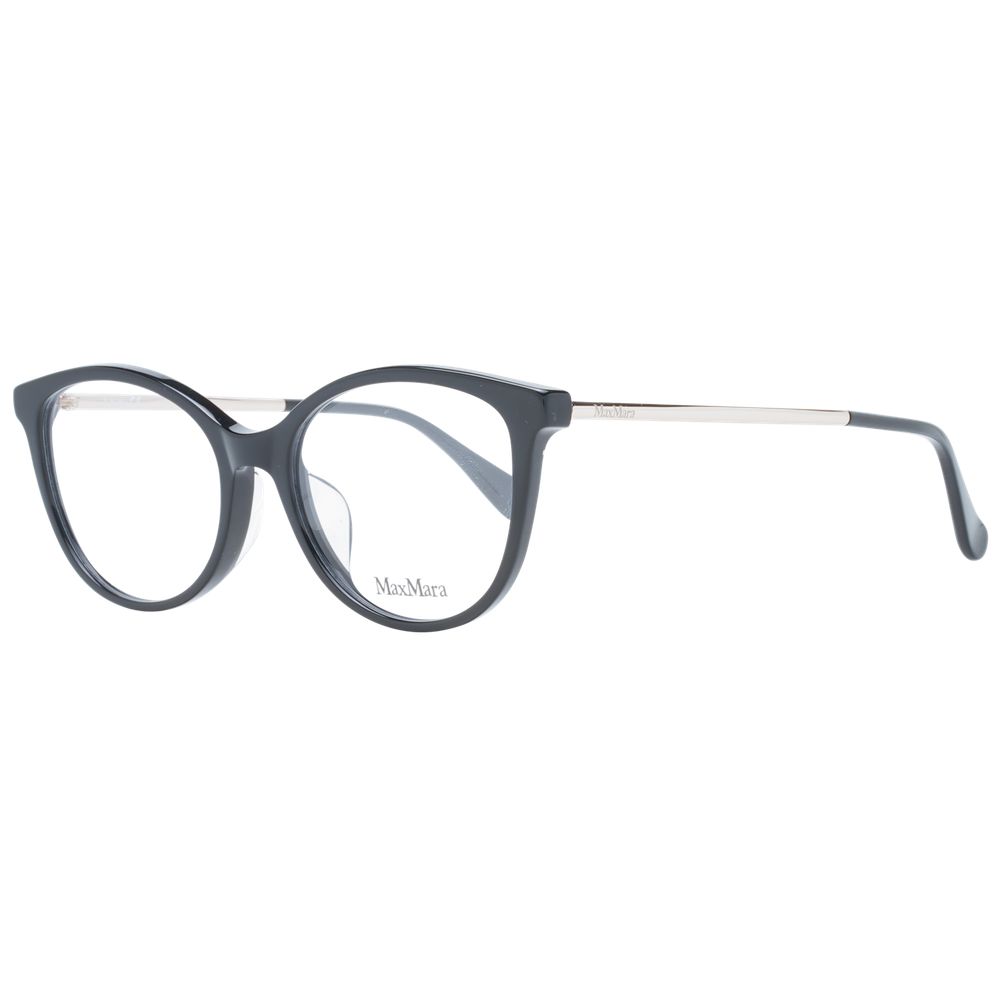 Max Mara Black Women Optical Frames by Max Mara