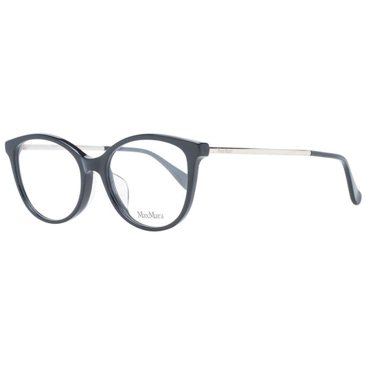 Max Mara Black Women Optical Frames by Max Mara