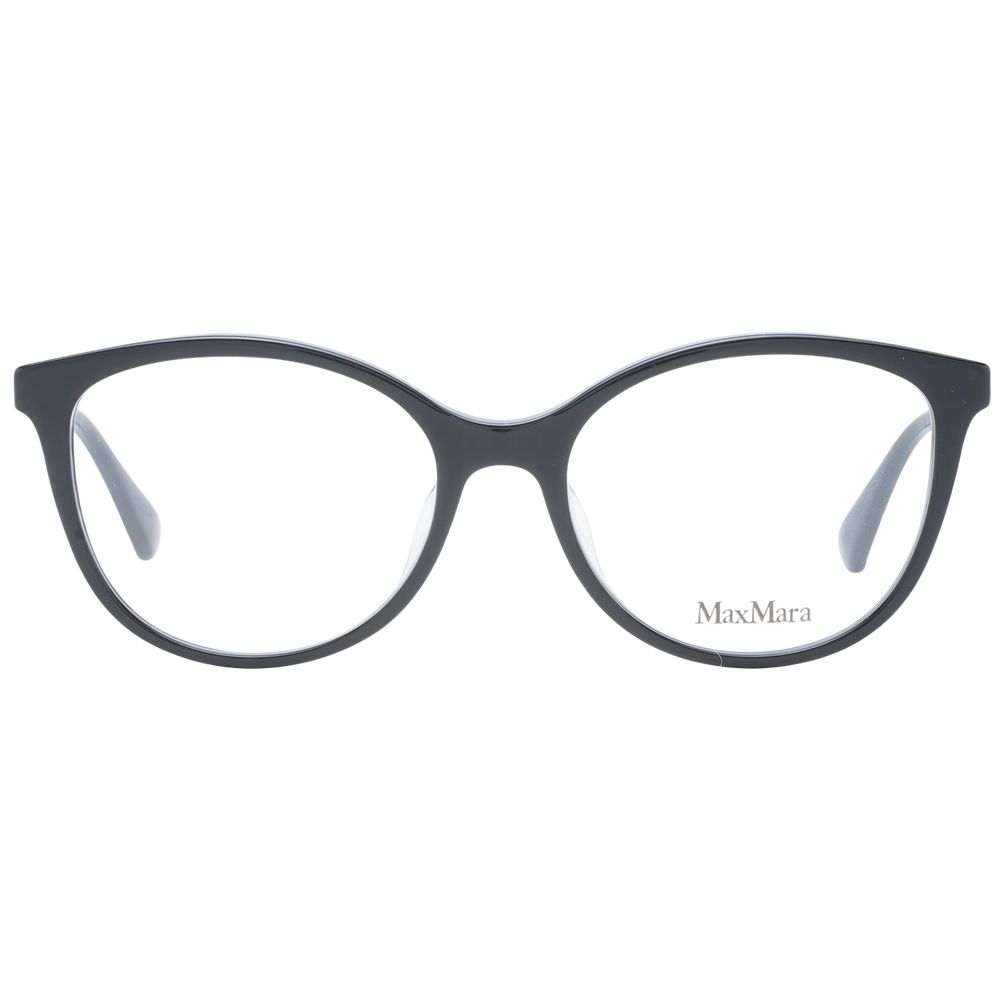 Max Mara Black Women Optical Frames by Max Mara