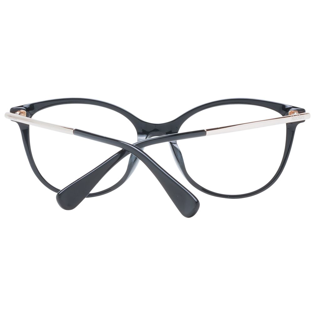 Max Mara Black Women Optical Frames by Max Mara