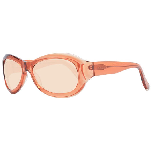 Lunettes de soleil unisexes Bally Brown