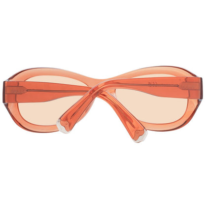 Lunettes de soleil unisexes Bally Brown