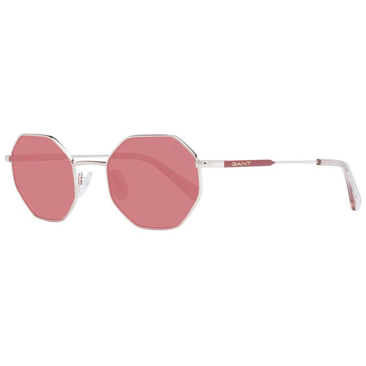 Lunettes de soleil Gant Rose Gold pour femme