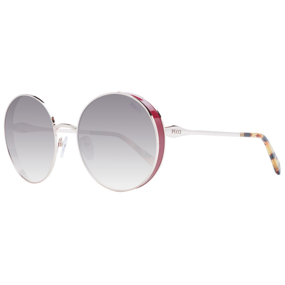 Emilio Pucci Rose Gold Women Sunglasses by Emilio Pucci