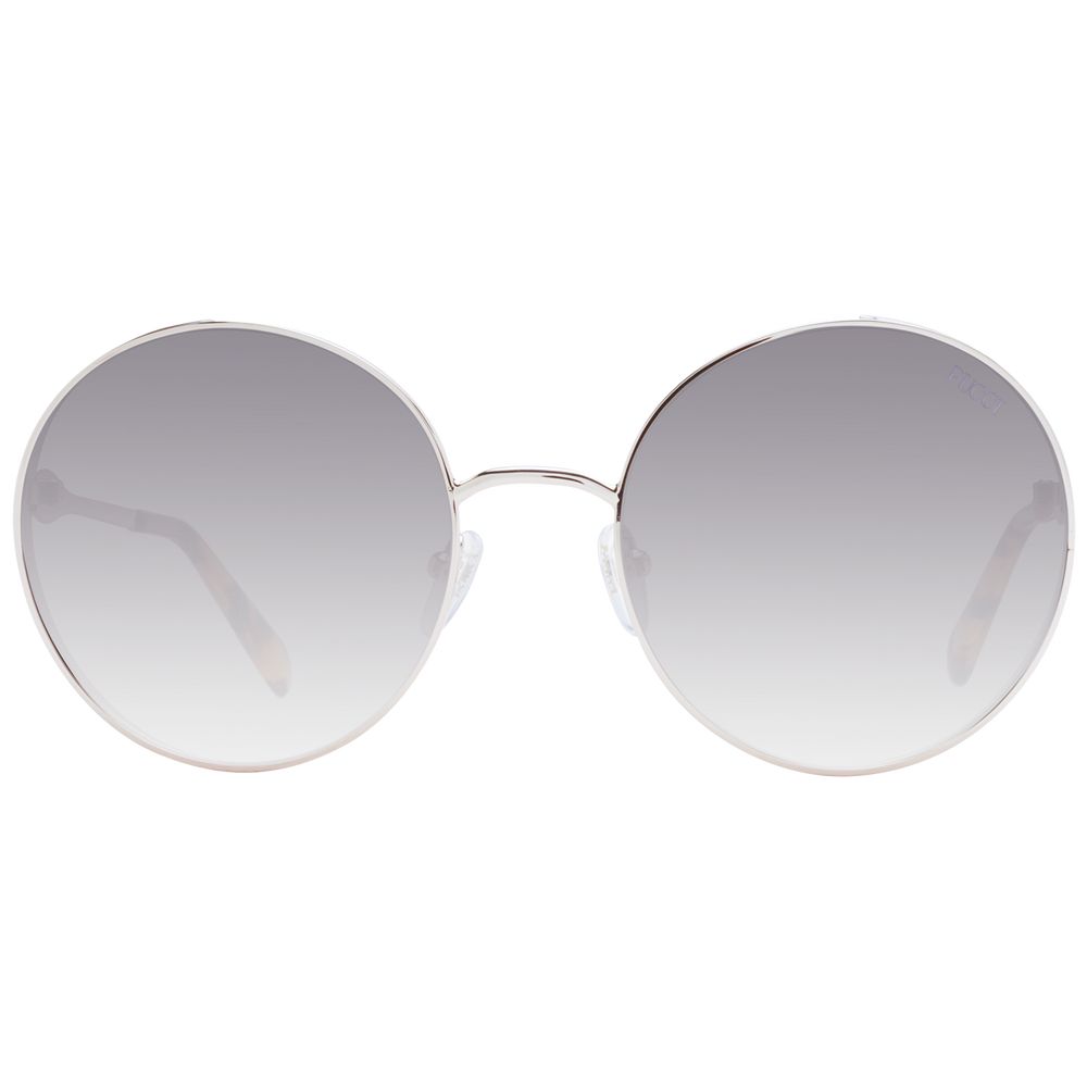 Emilio Pucci Rose Gold Women Sunglasses by Emilio Pucci