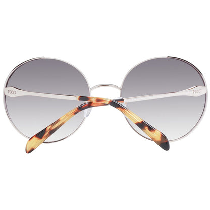Emilio Pucci Rose Gold Women Sunglasses by Emilio Pucci