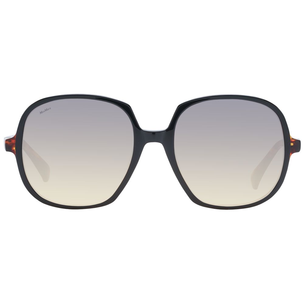 Max Mara Brown Women Sunglasses by Max Mara
