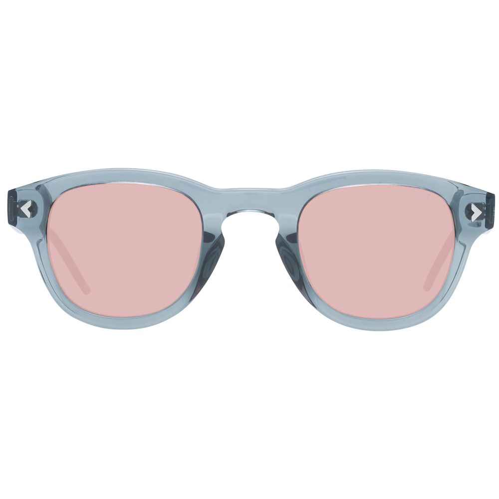 Lozza Green Unisex Sunglass