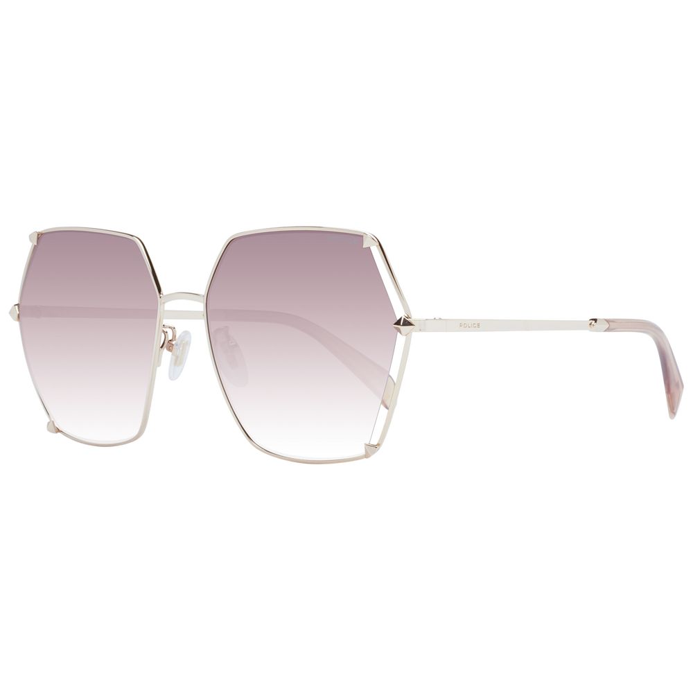 Police Rose Gold Women Sunglasses by Police