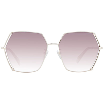 Police Rose Gold Women Sunglasses by Police
