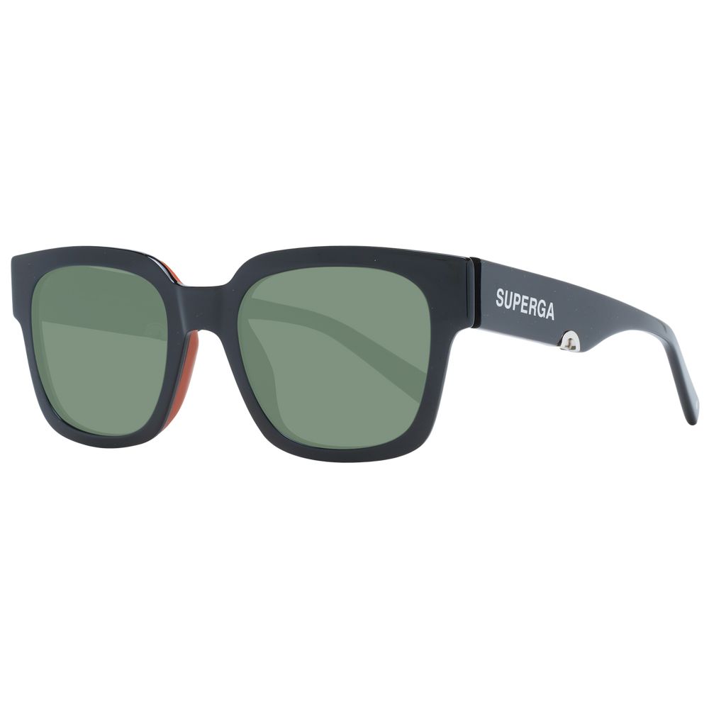 Lunettes de soleil unisexes noires Sting