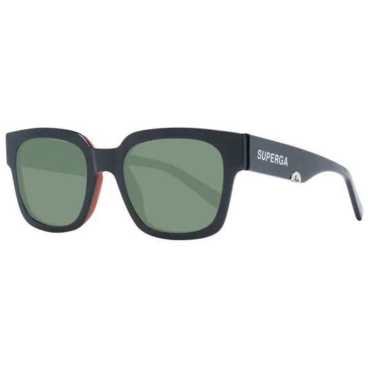 Lunettes de soleil unisexes noires Sting
