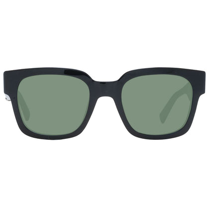 Lunettes de soleil unisexes noires Sting