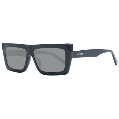 Lunettes de soleil unisexes noires Sting
