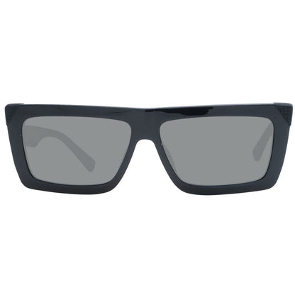 Lunettes de soleil unisexes noires Sting