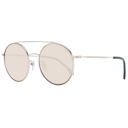 Lunettes de soleil unisexes Lozza Gold