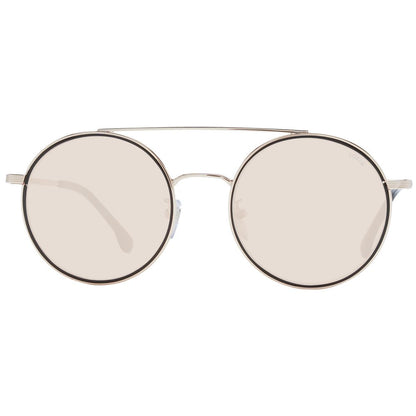Lunettes de soleil unisexes Lozza Gold