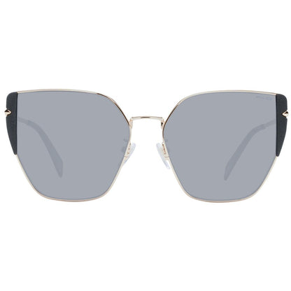 Police Rose Gold Women Sunglasses by Police