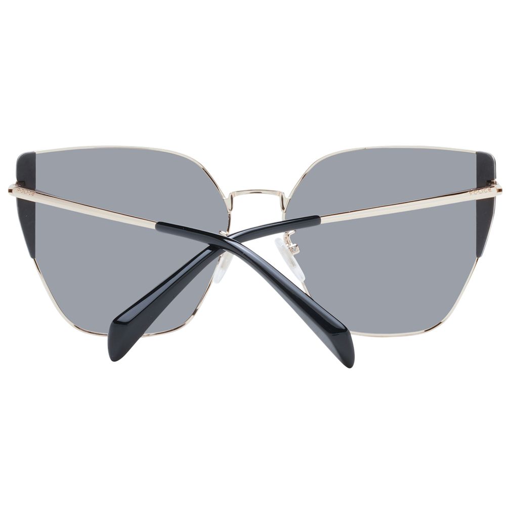 Police Rose Gold Women Sunglasses by Police