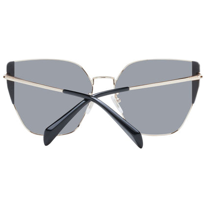 Police Rose Gold Women Sunglasses by Police