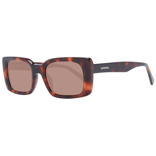 Lunettes de soleil unisexes Sting Brown