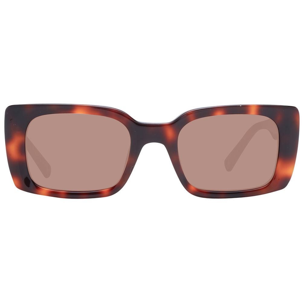 Lunettes de soleil unisexes Sting Brown