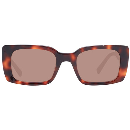 Lunettes de soleil unisexes Sting Brown