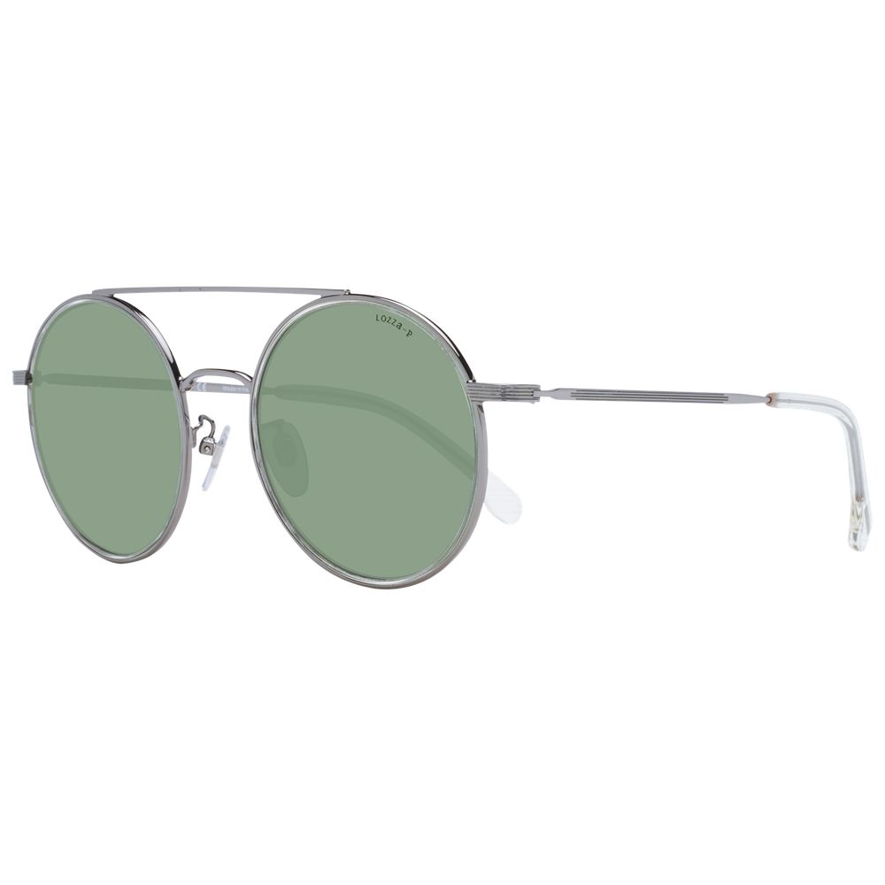 Lunettes de soleil unisexes Lozza grises