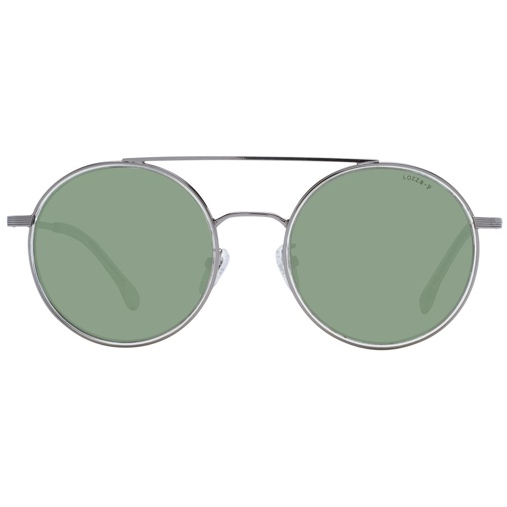 Lunettes de soleil unisexes Lozza grises