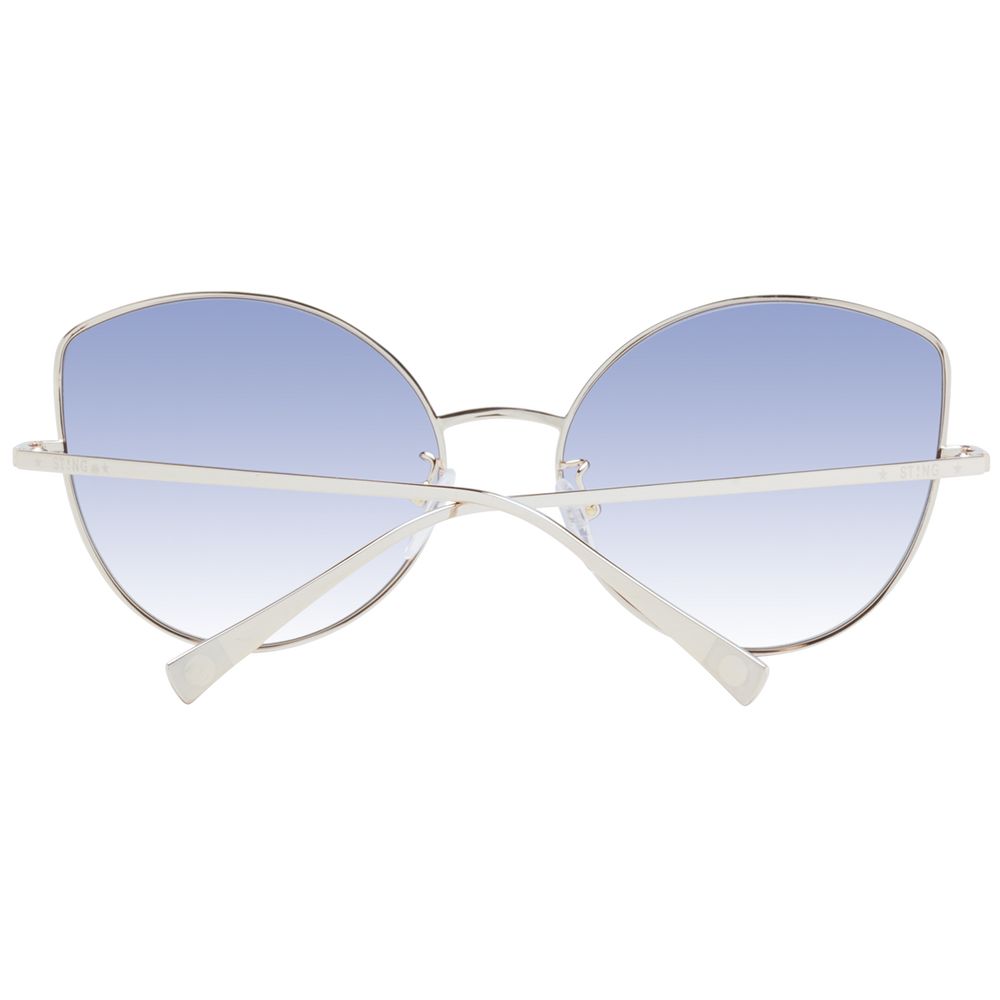 Sting Rose Gold Women Sunglasses by Sting