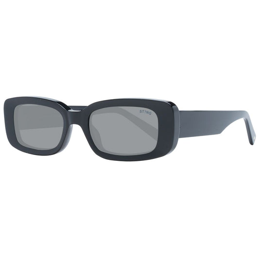 Lunettes de soleil unisexes noires Sting