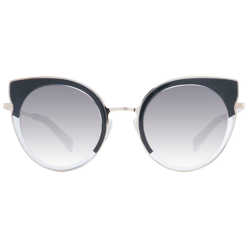 Sting Black Women Sunglasses by Sting