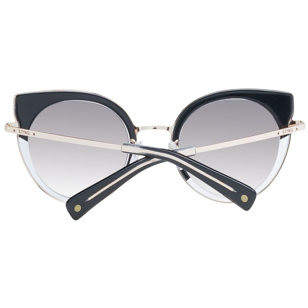 Sting Black Women Sunglasses by Sting
