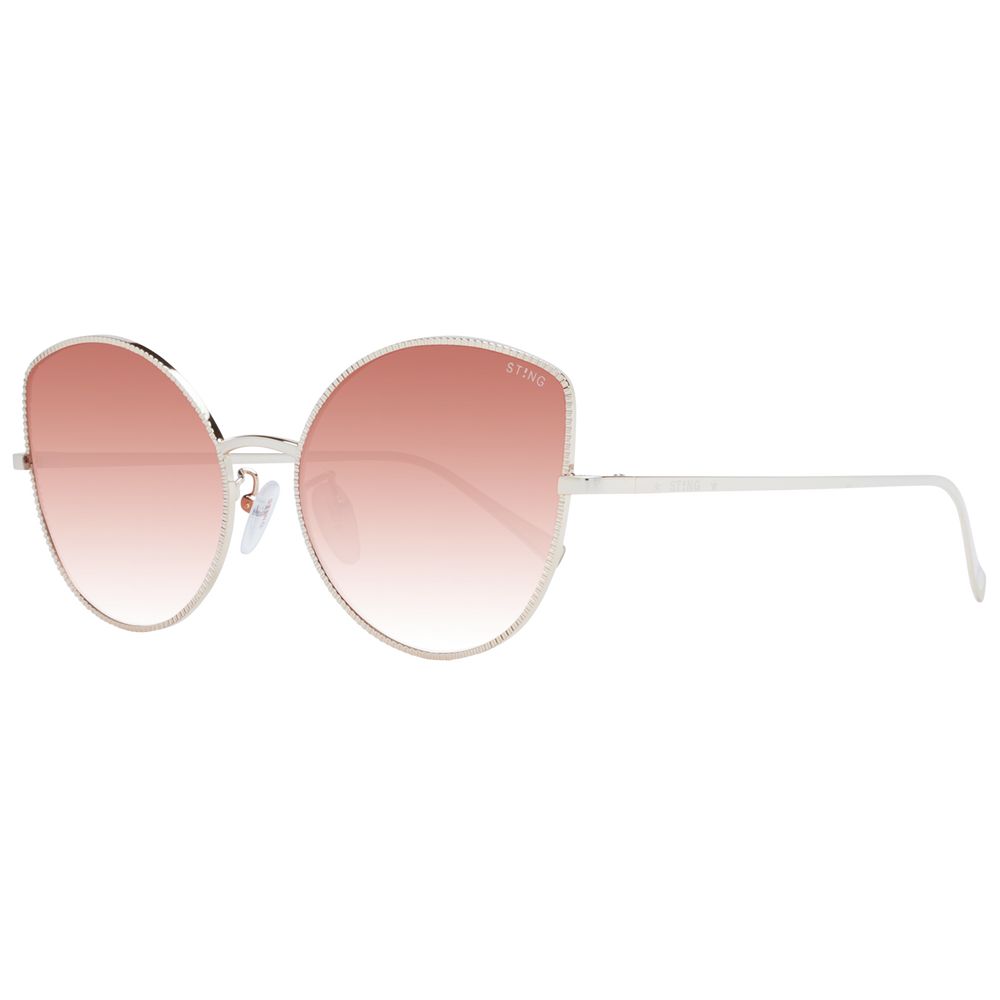 Sting Rose Gold Women Sunglasses by Sting