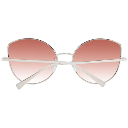 Sting Rose Gold Women Sunglasses by Sting