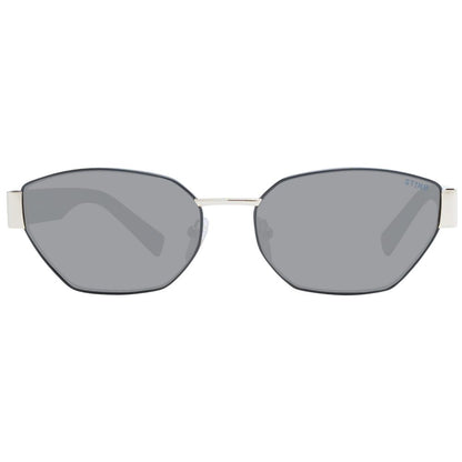 Lunettes de soleil unisexes noires Sting