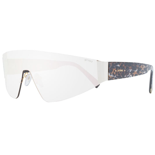 Lunettes de soleil unisexes Sting Rose Gold