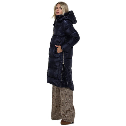 Vestes et manteaux en polyester bleu People Of Shibuya