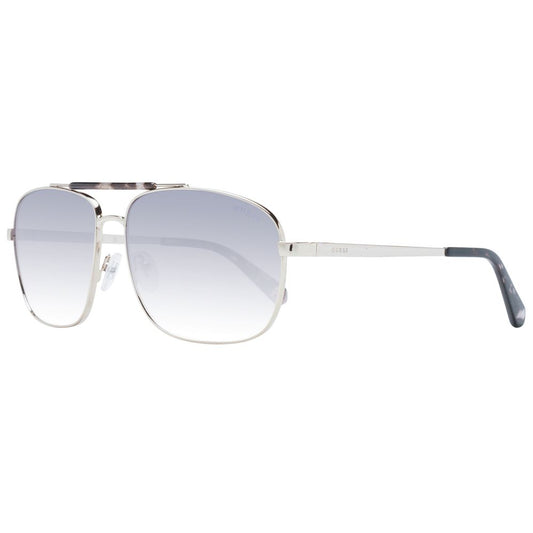 Lunettes de soleil unisexes Guess Gold