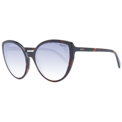 Emilio Pucci Brown Women Sunglasses by Emilio Pucci