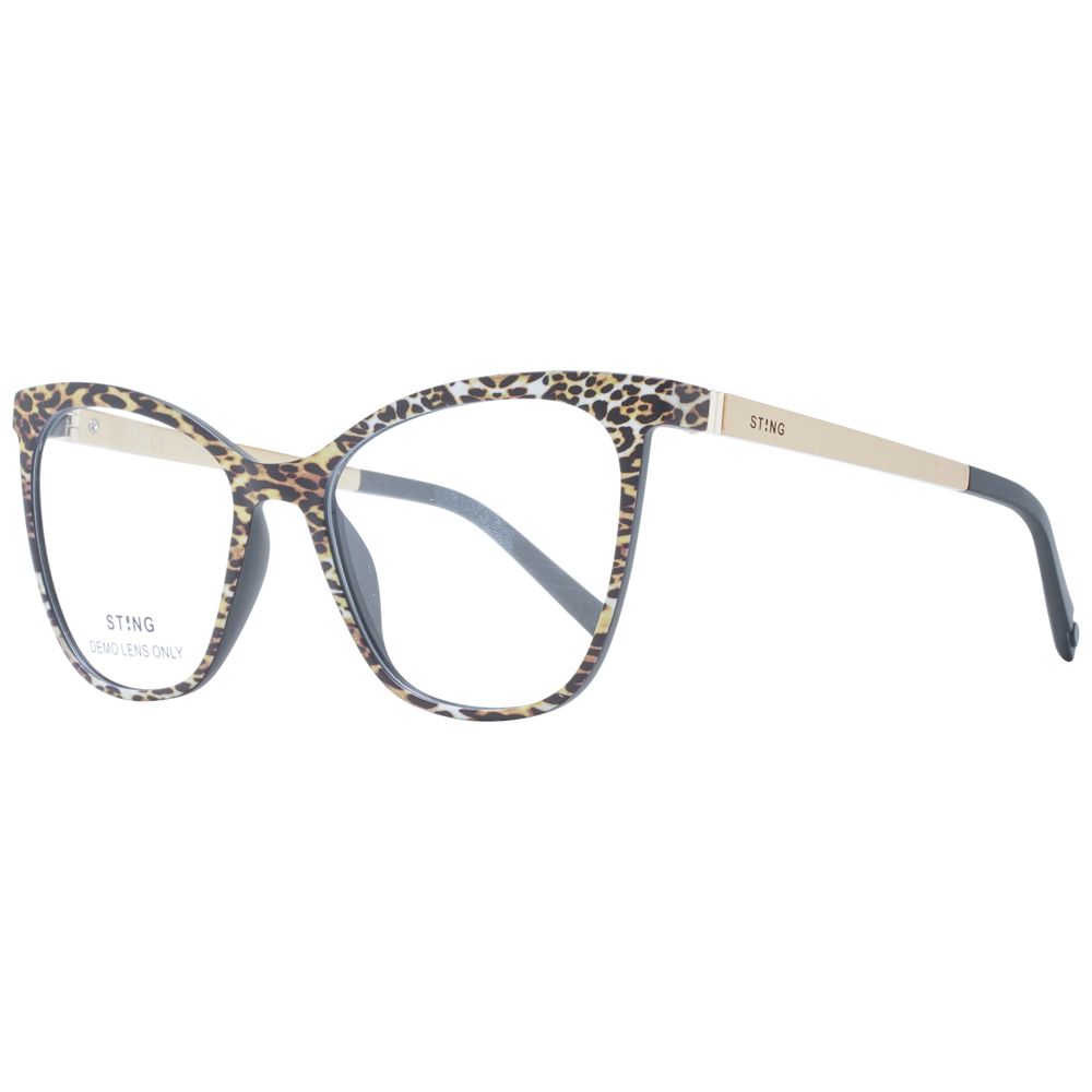 Sting Black Women Optical Frames by Sting