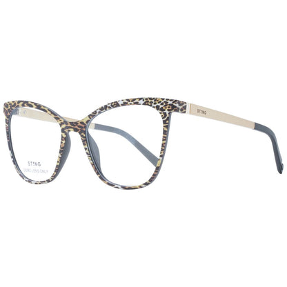 Sting Black Women Optical Frames by Sting