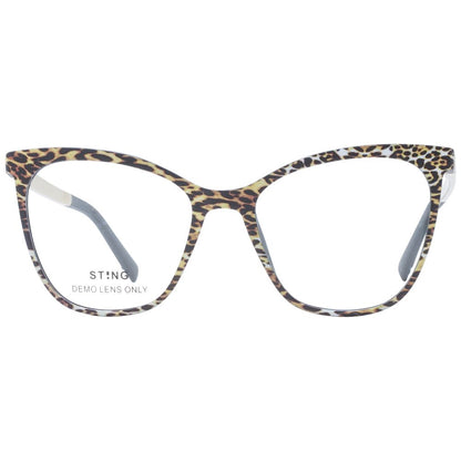 Sting Black Women Optical Frames by Sting