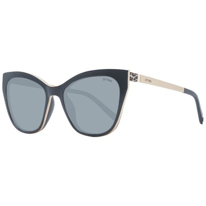 Sting Black Women Optical Frames by Sting