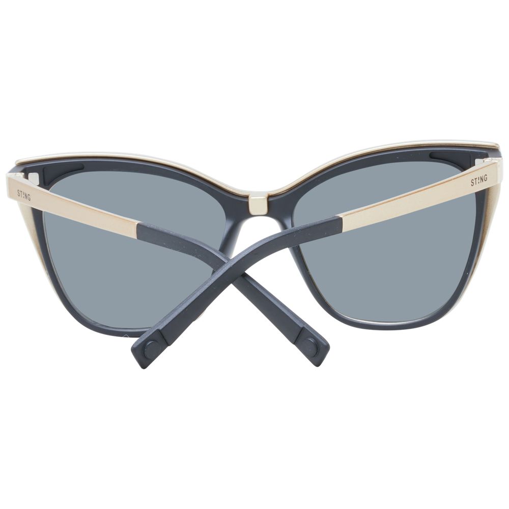 Sting Black Women Optical Frames by Sting
