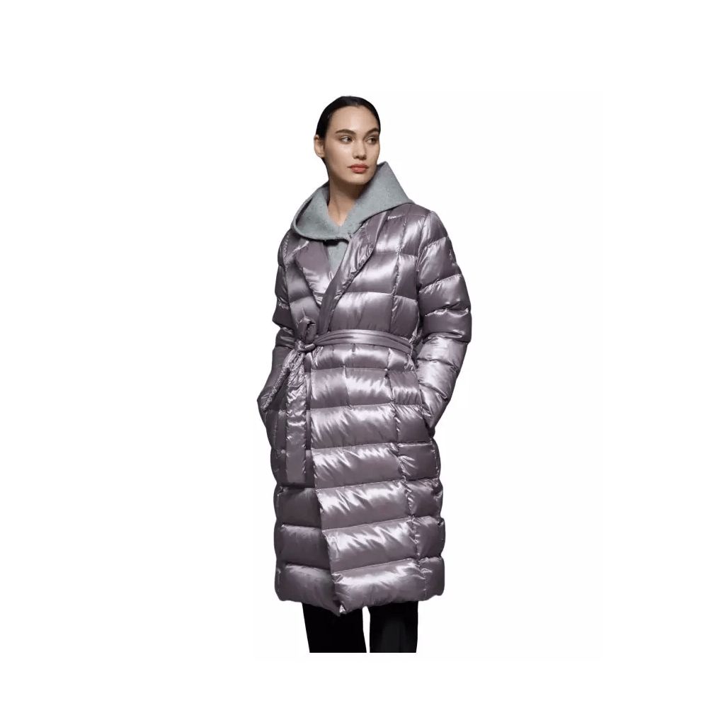 Vestes et manteaux en polyester gris People Of Shibuya
