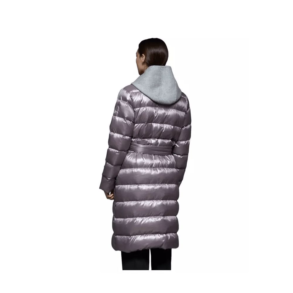 Vestes et manteaux en polyester gris People Of Shibuya