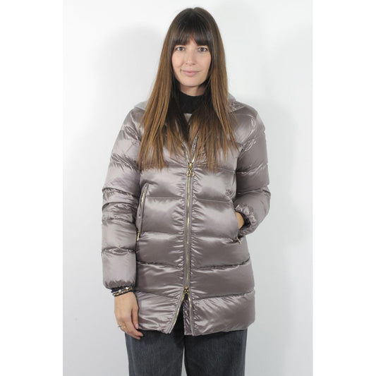 Vestes et manteaux en polyester gris People Of Shibuya