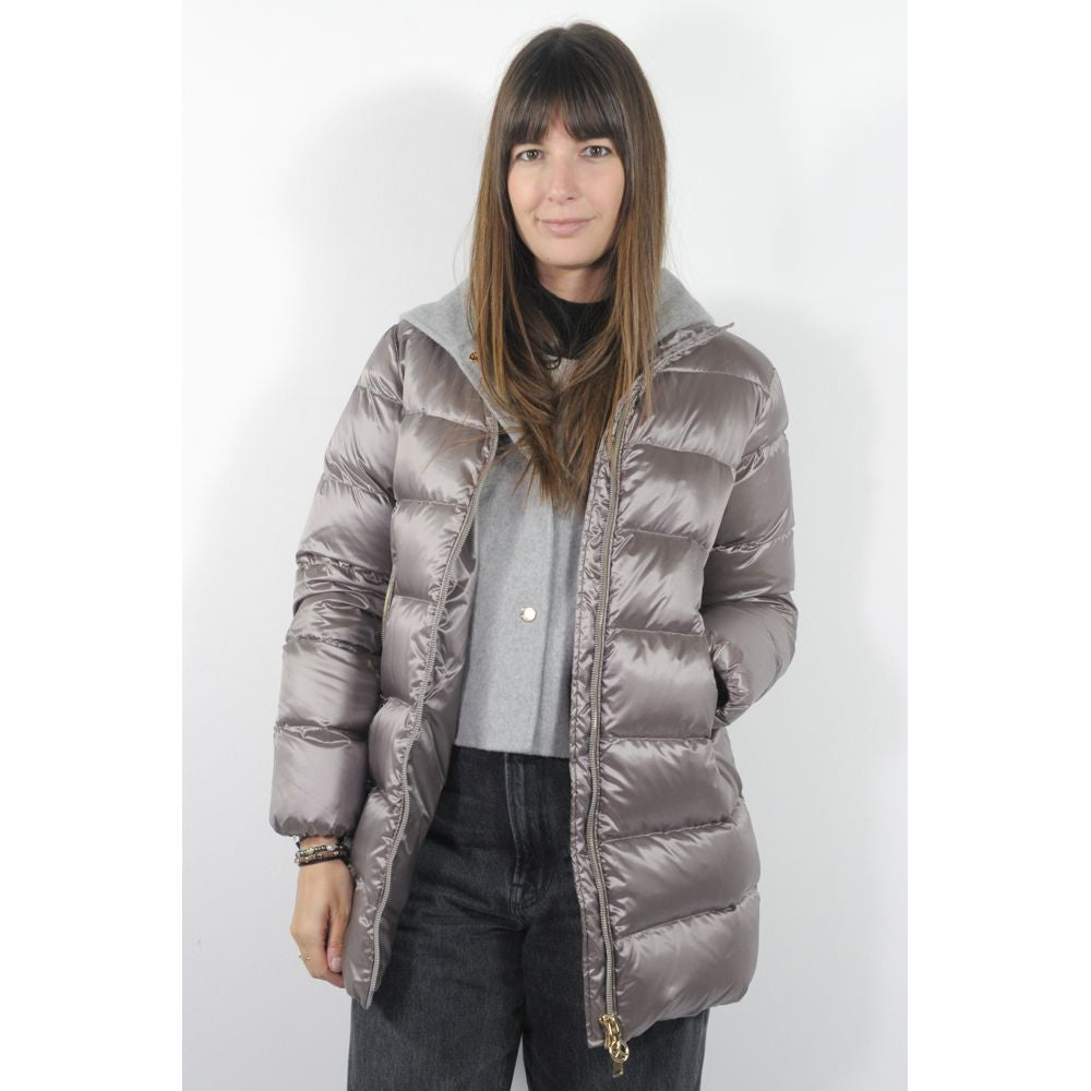 Vestes et manteaux en polyester gris People Of Shibuya