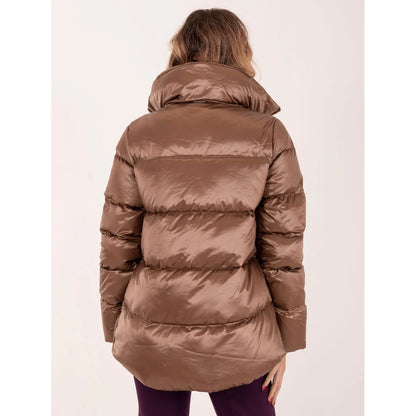 Vestes et manteaux en polyester marron People Of Shibuya